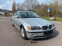 gebraucht BMW 318 i Limousine Klima PDC hinten