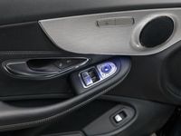 gebraucht Mercedes C180 Coupe AMG LINE LM18 NAVI LED