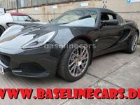 Gebraucht Lotus Elise 220 PS (161 kW) 2021 Dark grey Cabrio