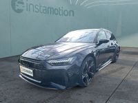 Gebraucht Audi RS6 600 PS (441 kW) 2020 Schwarz Kombi