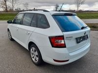 Gebraucht Skoda Fabia 110 PS (80 kW) 2019 Kleinwagen