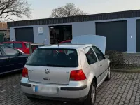 Gebraucht VW Golf III 101 PS (74 kW) 1999 Grau Coupé