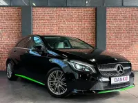 Gebraucht Mercedes A250 Urban 211 PS (155 kW) 2016 Schwarz Kleinwagen