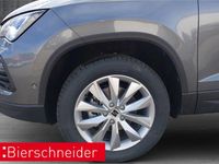 Neu Seat Ateca 150 PS (110 kW) 2026 Grau SUV