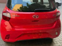 Gebraucht Hyundai i10 67 PS (49 kW) 2021 Rot Kleinwagen