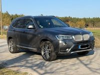 Gebraucht BMW X3 xLine 313 PS (230 kW) 2014 Grau SUV