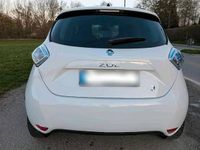 Używany Renault Zoe 42 kW (58 KM) 2016 Biały Hatchback