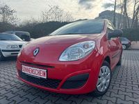 Gebraucht Renault Twingo Expression 76 PS (55 kW) 2008 Rot Kleinwagen
