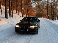 Gebraucht BMW 316 116 PS (85 kW) 2004 Schwarz Kombi