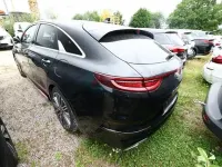 Gebraucht Kia ProCeed GT GT 204 PS (150 kW) 2019 Black pearl metallic black pearl metallic Kleinwagen