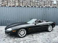 Gebraucht Jaguar XKR 363 PS (266 kW) 2000 Cabrio