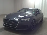 Gebraucht Audi A5 Sportback Comfort 150 PS (110 kW) 2022 Grau Kleinwagen