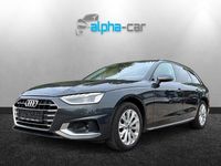 Gebraucht Audi A4 Advanced 163 PS (119 kW) 2022 Grau Kombi