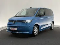 Gebraucht VW Multivan R 136 PS (100 kW) 2021 Blau Van / Kleinbus