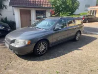 Gebraucht Volvo V70 Comfort 163 PS (119 kW) 2006 Grau Kombi