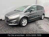 Second-hand Ford S-MAX S 150 CP (110 kW) 2018 Gri Monovolum