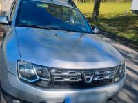 Gebraucht Dacia Duster Prestige 105 PS (77 kW) 2016 Grau SUV