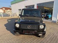 Gebraucht Mercedes G400 250 PS (183 kW) 2007 Obsidianschwarz metallic SUV