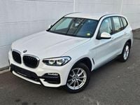 Gebraucht BMW X3 Sport Line 190 PS (139 kW) 2019 Weiß SUV