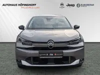 Neu Citroën C4 136 PS (100 kW) 2025 Mercuregrau SUV