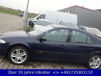 gebraucht Renault Laguna II Dynamique 2.0 Benzin*SPORT*LEDER*1HAND