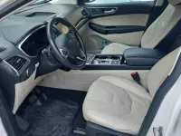 Gebraucht Ford Edge Titanium 250 PS (183 kW) 2020 Weiß SUV