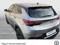 Gebraucht Opel Grandland X GS Line 131 PS (96 kW) 2023 Silber SUV