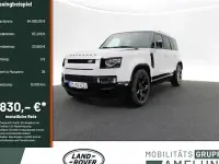 Gebraucht Land Rover Defender SE Dynamic 250 PS (183 kW) 2026 Grau SUV