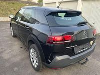 Gebraucht Citroën C4 110 PS (80 kW) 2018 Schwarz Limousine