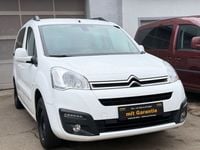 Gebraucht Citroën Berlingo Shine 110 PS (80 kW) 2016 Weiß Van / Kleinbus