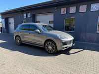 Second-hand Porsche Cayenne 239 CP (175 kW) 2017 Gri SUV