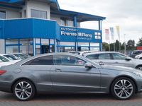 Usata Mercedes E250 204 CV (150 kW) 2016 Grigio Coupé