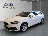 Gebraucht Seat Leon ST Style 150 PS (110 kW) 2022 Weiß Kombi