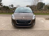 gebraucht Peugeot 5008 Benzin 1.2L.Navi.TÜV Neu.03.2026