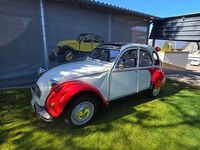 Gebraucht Citroën 2CV 29 PS (21 kW) 1989 Weiß Limousine