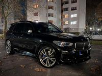 Gebraucht BMW X5 400 PS (294 kW) 2018 Schwarz SUV