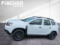 gebraucht Dacia Duster Deal TCe 100 ECO-G Klima Bluetooh