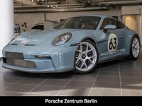 Nouvelle Porsche 992 525 ch (386 kW) 2025 Bleue Coupé