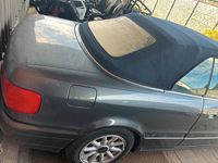 Second-hand Audi 80 115 CP (84 kW) 1998 Gri Cabrio