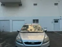 Usado Ford Focus Style 145 CV (106 kW) 2009 Gris Familiar