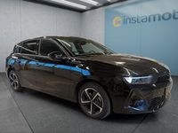 Gebraucht Opel Astra 131 PS (96 kW) 2025 Schwarz Limousine