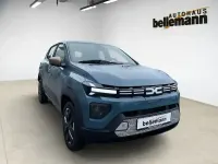 Gebraucht Dacia Spring Extreme 47 kW (65 PS) 2025 Blau Kleinwagen