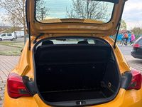 Second-hand Opel Corsa Edition 101 CP (74 kW) 2016 Portocaliu Hatchback