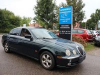 Gebraucht Jaguar S-Type S 238 PS (175 kW) 2000 Grün Limousine