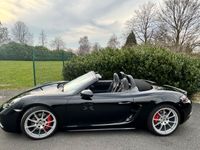 gebraucht Porsche 718 Boxster GTS 4.0 PDK Apple CarPlay Sportabgas