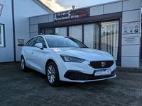 Gebraucht Seat Leon CONNECT 110 PS (80 kW) 2024 Nevada white Kombi