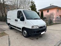 Gebraucht Fiat Ducato 84 PS (61 kW) 2006 Weiß Van