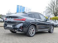 Gebraucht BMW X4 M Sport 286 PS (210 kW) 2022 Grau SUV