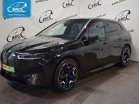 Gebraucht BMW iX 384 kW (523 PS) 2021 Schwarz SUV