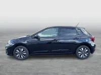 Gebraucht VW Polo Goal 95 PS (69 kW) 2025 Schwarz Kleinwagen